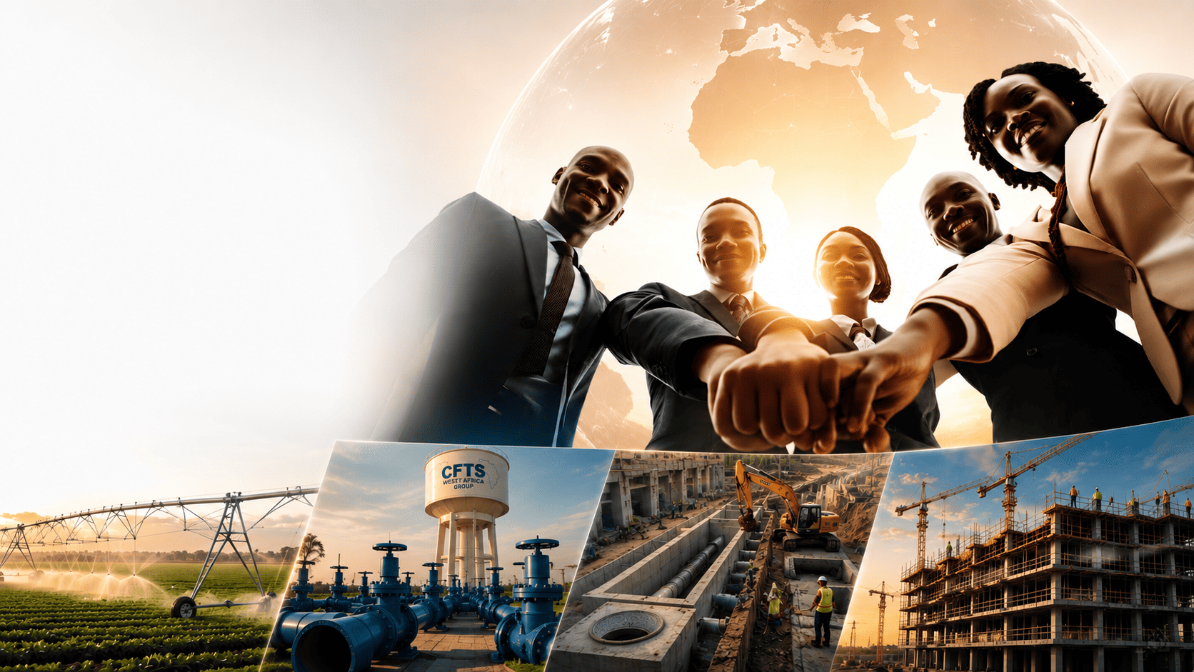 Partenaire stratégiquede l'Afrique de l'Ouest